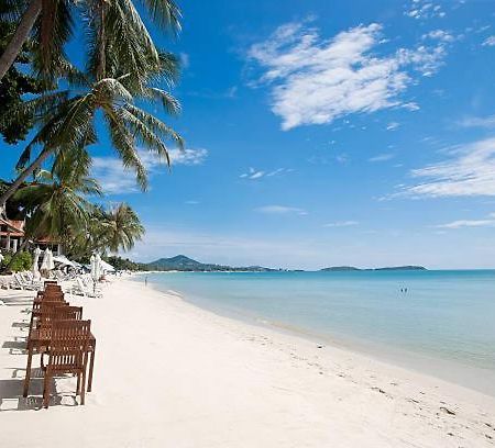 Chaweng Town Hotel Amphoe Koksamui 외부 사진